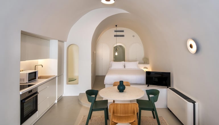 Coconut Residence - Καρτεράδος, Σαντορίνη