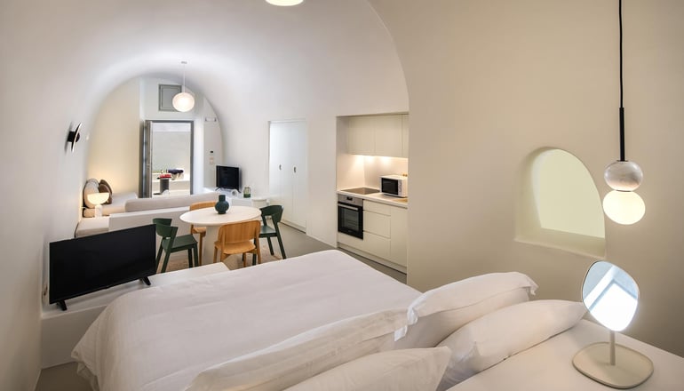 Coconut Residence - Καρτεράδος, Σαντορίνη