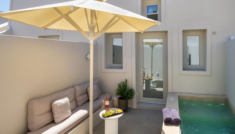 Coconut Residence - Καρτεράδος, Σαντορίνη