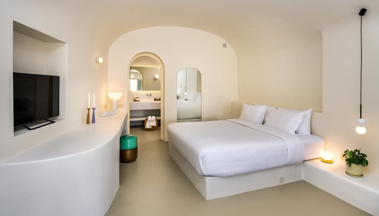 Coconut Residence - Καρτεράδος, Σαντορίνη