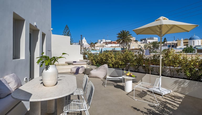 Coconut Residence - Καρτεράδος, Σαντορίνη