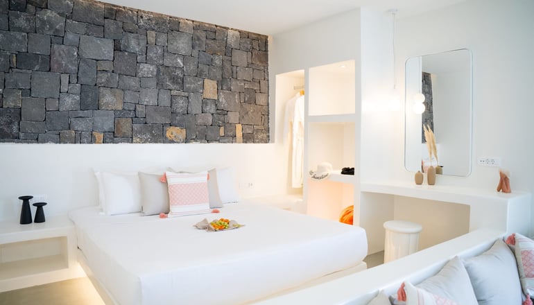 Coconut Residence - Καρτεράδος, Σαντορίνη