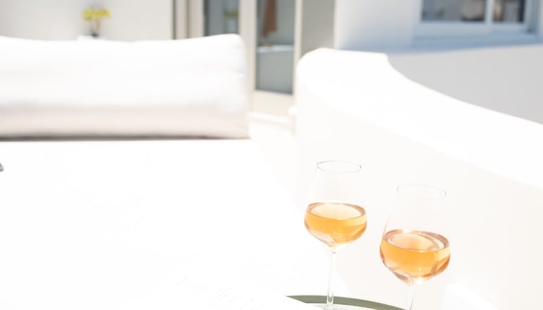 Coconut Residence - Καρτεράδος, Σαντορίνη