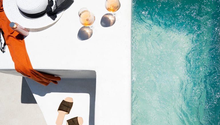 Coconut Residence - Καρτεράδος, Σαντορίνη