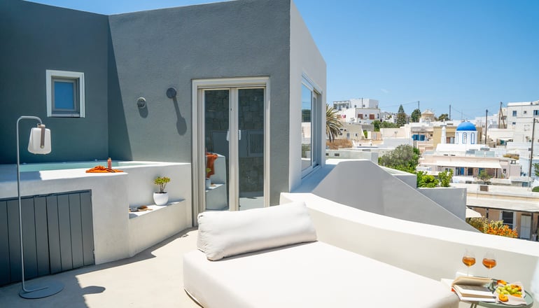 Coconut Residence - Καρτεράδος, Σαντορίνη