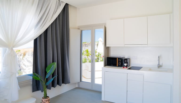 Coconut Residence - Καρτεράδος, Σαντορίνη