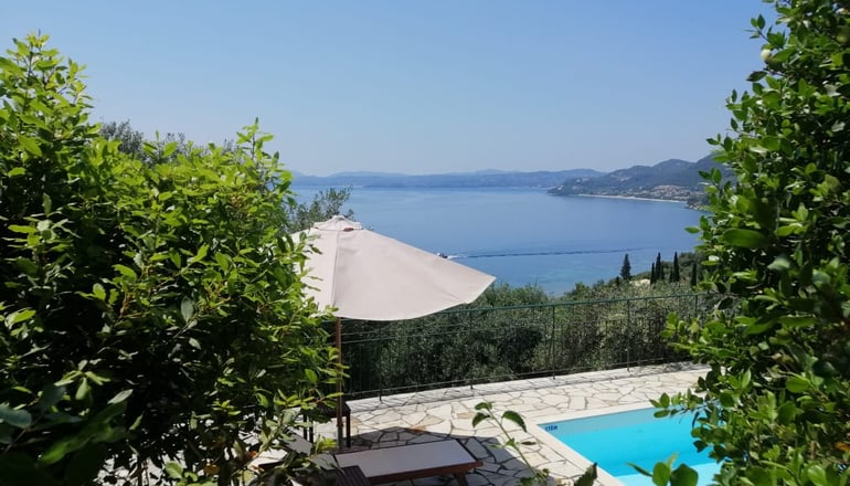 Gran Domenica Villa - Νησάκι, Κέρκυρα