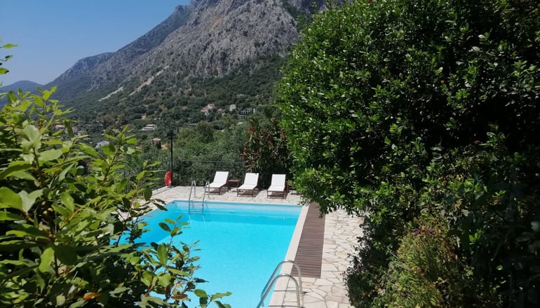 Gran Domenica Villa - Νησάκι, Κέρκυρα