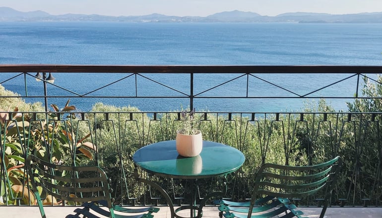 Gran Domenica Villa - Νησάκι, Κέρκυρα