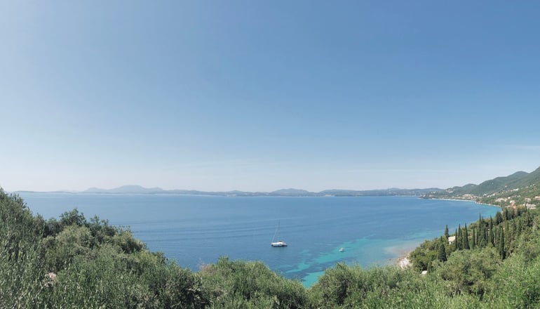 Gran Domenica Villa - Νησάκι, Κέρκυρα