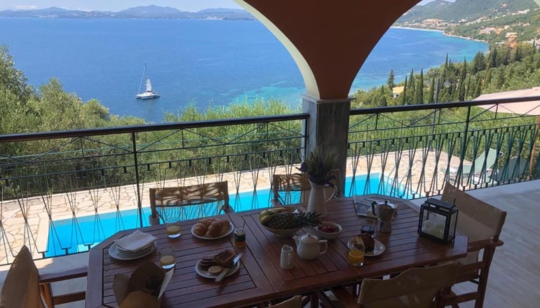 Gran Domenica Villa - Νησάκι, Κέρκυρα