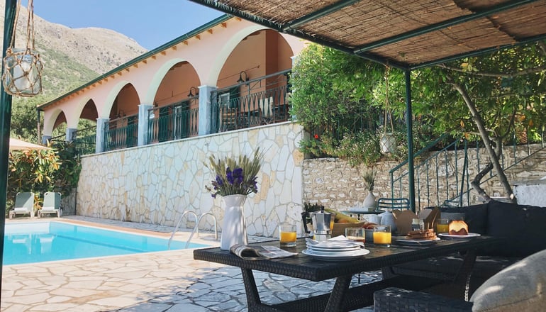 Gran Domenica Villa - Νησάκι, Κέρκυρα