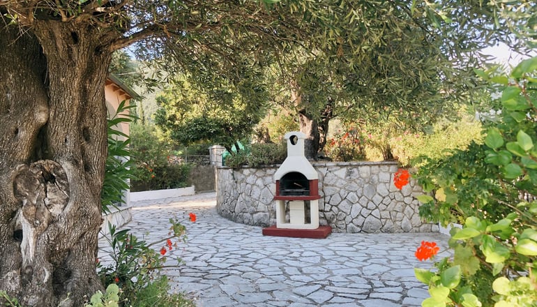 Gran Domenica Villa - Νησάκι, Κέρκυρα