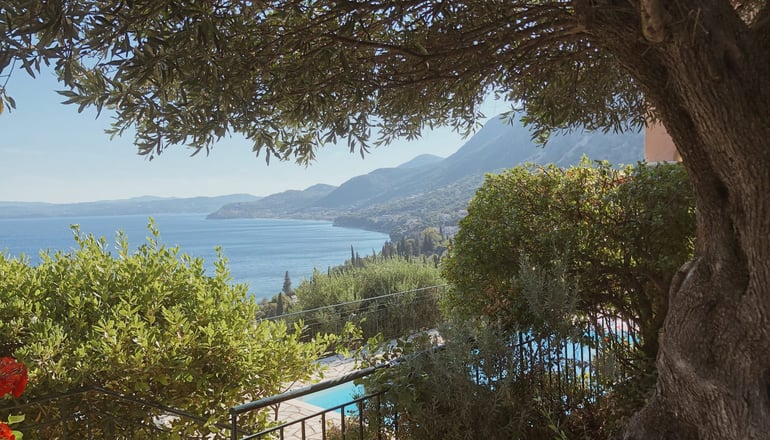 Gran Domenica Villa - Νησάκι, Κέρκυρα