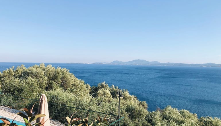 Gran Domenica Villa - Νησάκι, Κέρκυρα