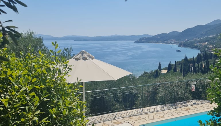 Gran Domenica Villa - Νησάκι, Κέρκυρα