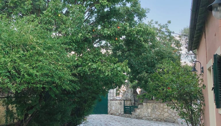 Gran Domenica Villa - Νησάκι, Κέρκυρα