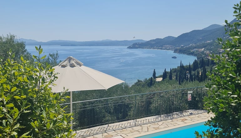 Gran Domenica Villa - Νησάκι, Κέρκυρα