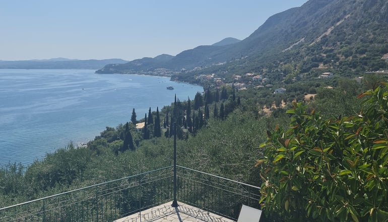 Gran Domenica Villa - Νησάκι, Κέρκυρα