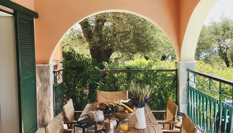 Gran Domenica Villa - Νησάκι, Κέρκυρα