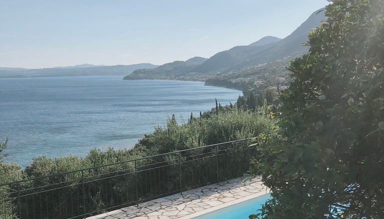 Gran Domenica Villa - Νησάκι, Κέρκυρα