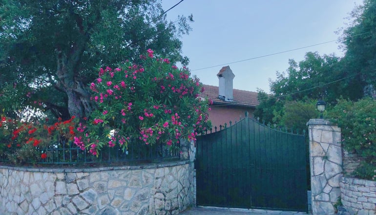 Gran Domenica Villa - Νησάκι, Κέρκυρα