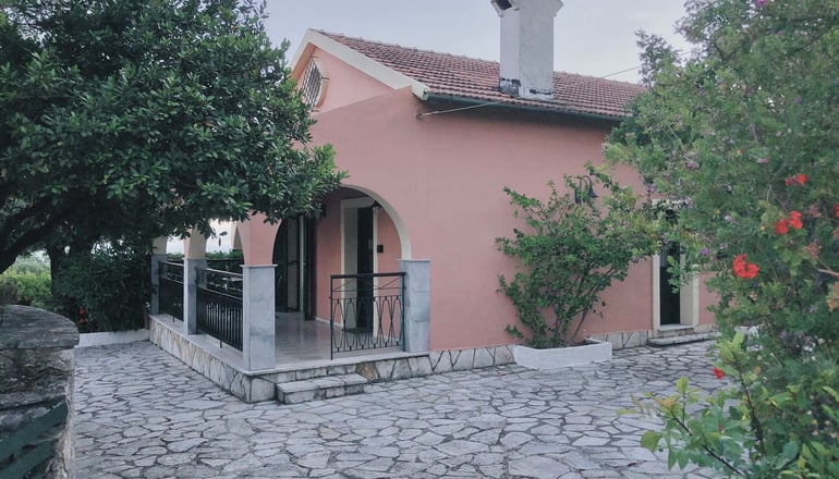 Gran Domenica Villa - Νησάκι, Κέρκυρα