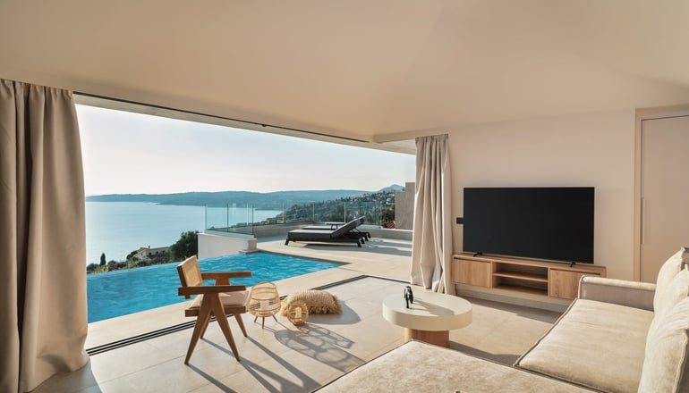 Ino Villas Kefalonia - Σιμωτάτα, Κεφαλονιά