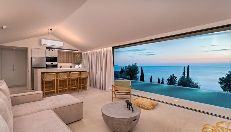 Ino Villas Kefalonia - Σιμωτάτα, Κεφαλονιά