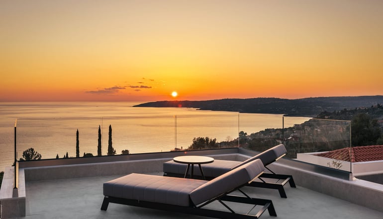 Ino Villas Kefalonia - Σιμωτάτα, Κεφαλονιά