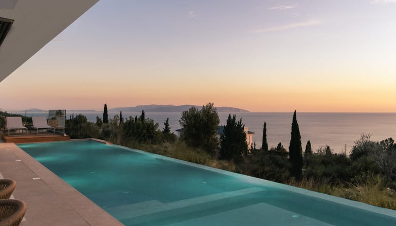 Ino Villas Kefalonia - Σιμωτάτα, Κεφαλονιά