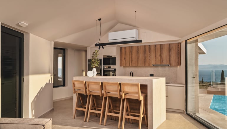 Ino Villas Kefalonia - Σιμωτάτα, Κεφαλονιά