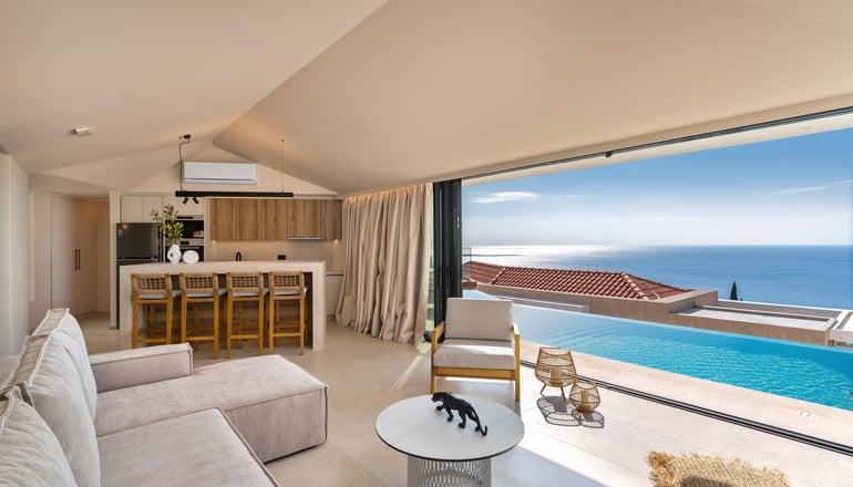 Ino Villas Kefalonia - Σιμωτάτα, Κεφαλονιά