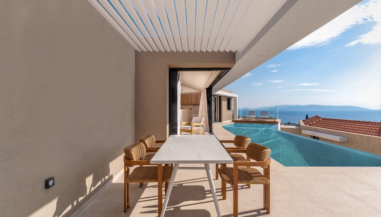 Ino Villas Kefalonia - Σιμωτάτα, Κεφαλονιά