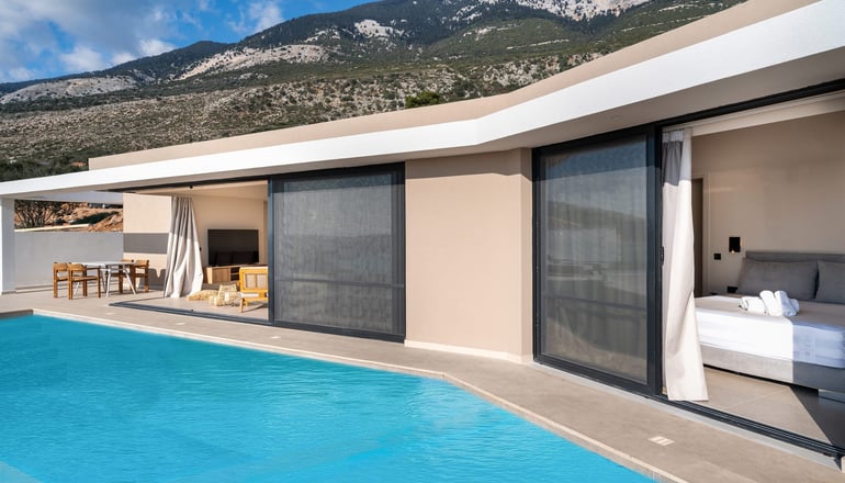 Ino Villas Kefalonia - Σιμωτάτα, Κεφαλονιά