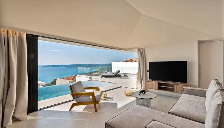 Ino Villas Kefalonia - Σιμωτάτα, Κεφαλονιά