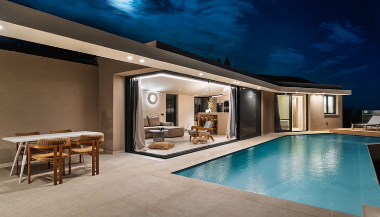 Ino Villas Kefalonia - Σιμωτάτα, Κεφαλονιά