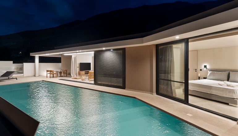 Ino Villas Kefalonia - Σιμωτάτα, Κεφαλονιά