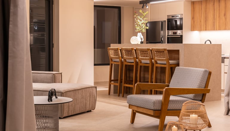 Ino Villas Kefalonia - Σιμωτάτα, Κεφαλονιά