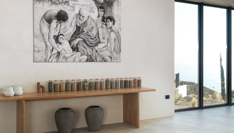 5* KOIA all suite Wellbeing Resort - Άγιος Φωκάς, Κως