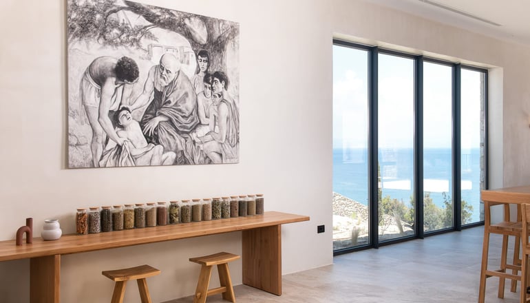 5* KOIA all suite Wellbeing Resort - Άγιος Φωκάς, Κως