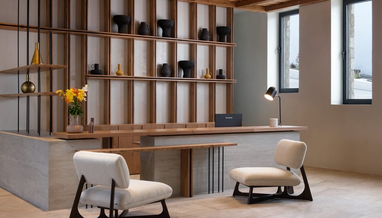 5* KOIA all suite Wellbeing Resort - Άγιος Φωκάς, Κως