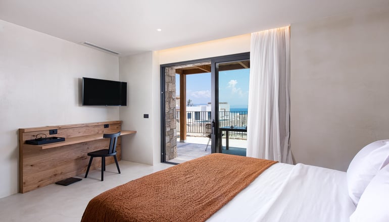 5* KOIA all suite Wellbeing Resort - Άγιος Φωκάς, Κως