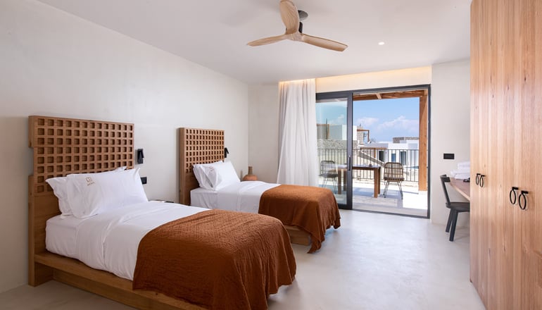 5* KOIA all suite Wellbeing Resort - Άγιος Φωκάς, Κως