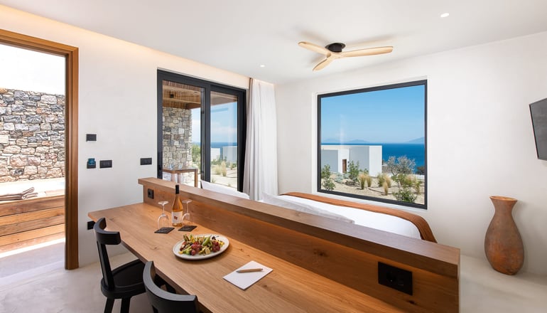 5* KOIA all suite Wellbeing Resort - Άγιος Φωκάς, Κως