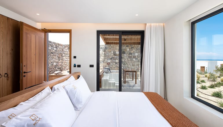 5* KOIA all suite Wellbeing Resort - Άγιος Φωκάς, Κως