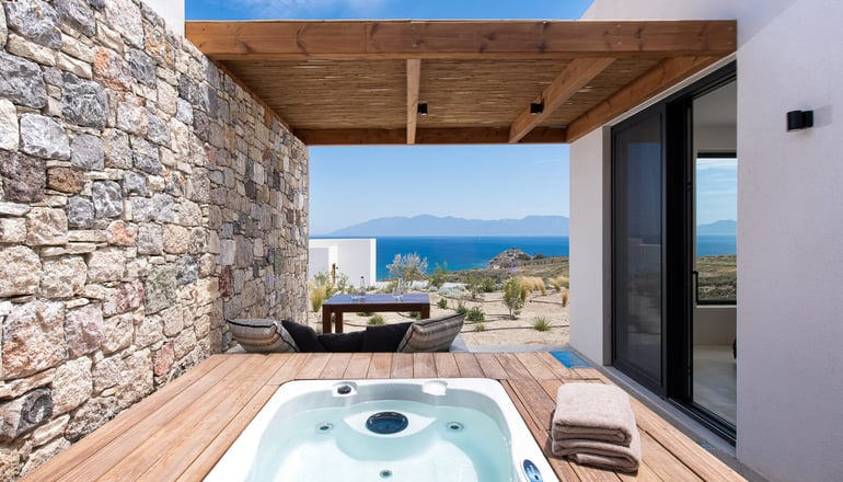 5* KOIA all suite Wellbeing Resort - Άγιος Φωκάς, Κως