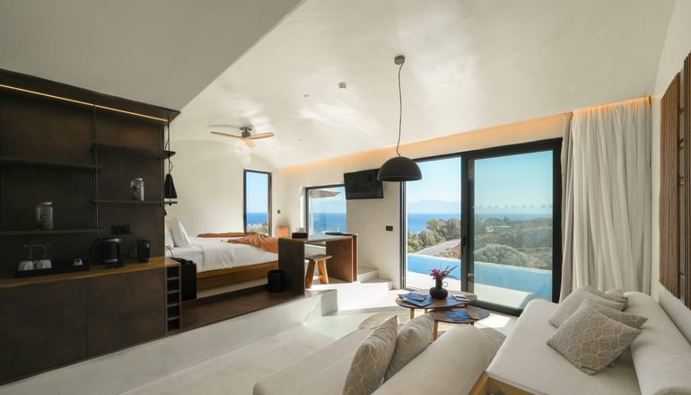 5* KOIA all suite Wellbeing Resort - Άγιος Φωκάς, Κως