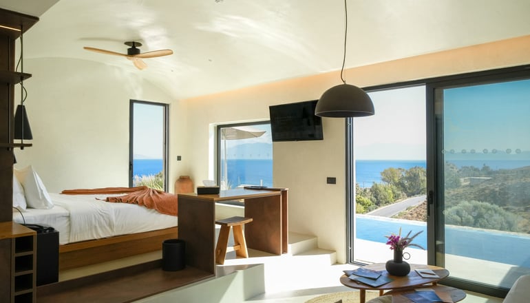 5* KOIA all suite Wellbeing Resort - Άγιος Φωκάς, Κως