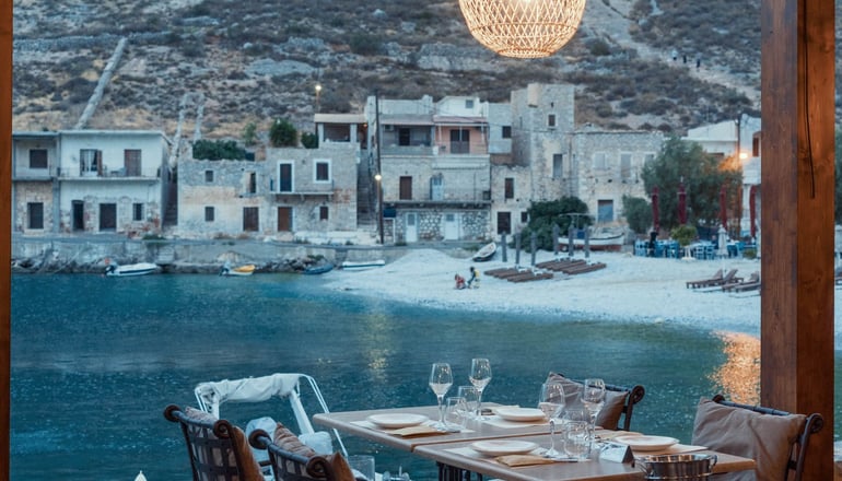 KaSeas Boutique Hotel - Γερολιμένας, Μάνη